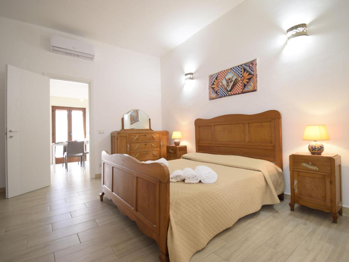Apartment Ginestra Sinago By Interhome Lascari Zewnętrze zdjęcie