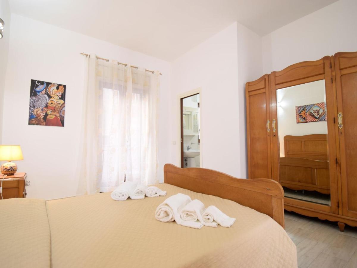 Apartment Ginestra Sinago By Interhome Lascari Zewnętrze zdjęcie