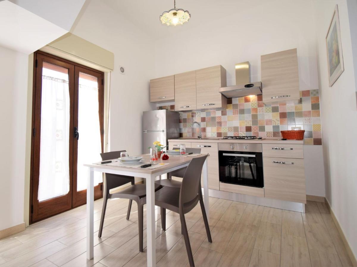 Apartment Ginestra Sinago By Interhome Lascari Zewnętrze zdjęcie